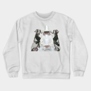 The Holy Mountain Crewneck Sweatshirt